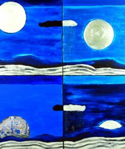 Blue moons