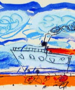 Stoomboot /125
