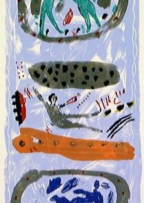 Swimming people /40