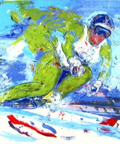 Skier