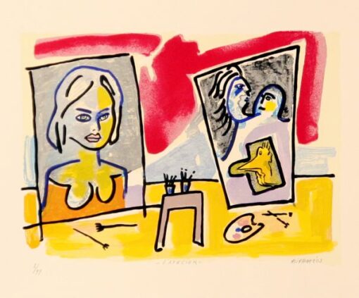 L'atelier /99
