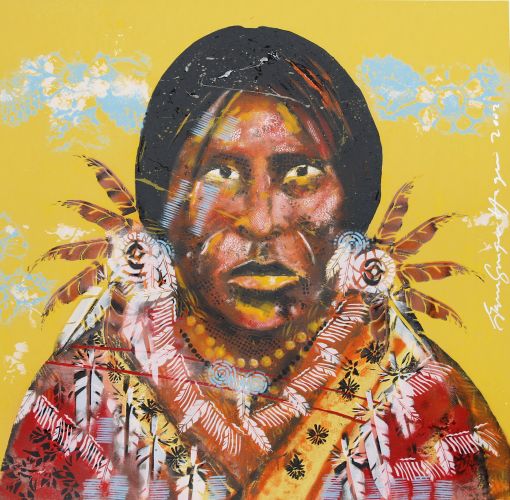 Figuratieve schilderijen